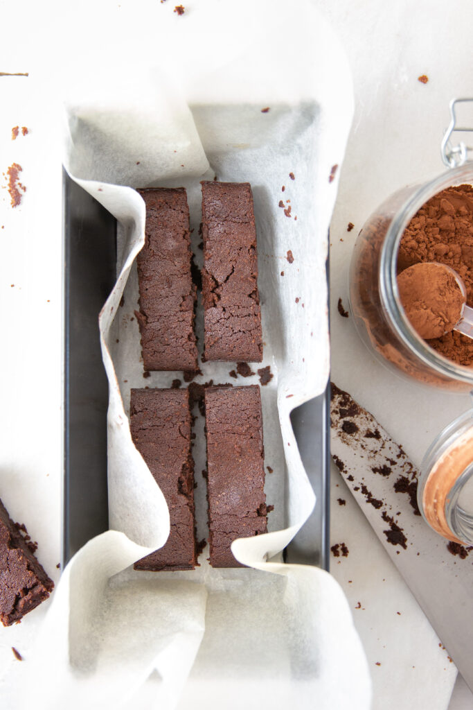 gluten-free brownies recipe