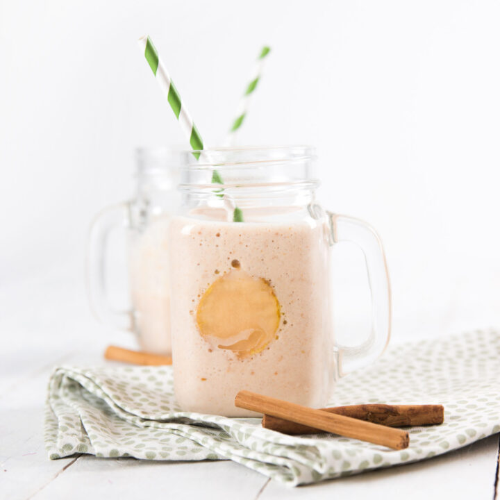 Pear and Cinnamon Smoothie